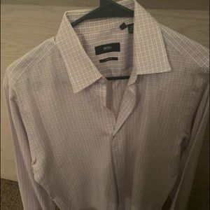 Men’s Hugo Boss Dress Shirt